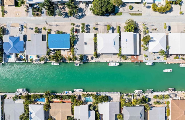 Seabreeze Cove Waterfront Gem 38 Foot Dock Cabana Club - Foto 20