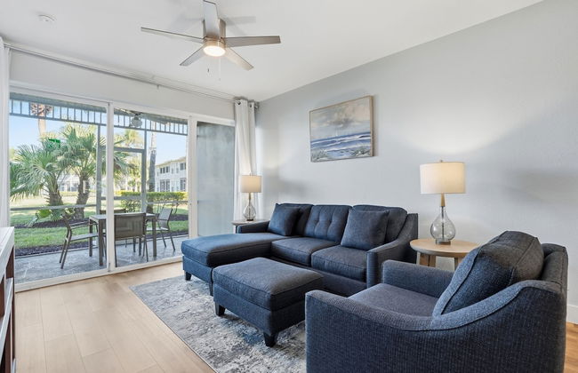 GreenLinks Golf View Villa Mustang at Lely Resort - Foto 51