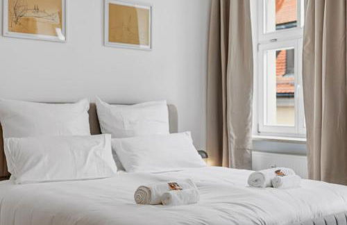 BetterStay Central Apartment for 6 People I 97m2 I Netflix I Kitchen - Foto 16