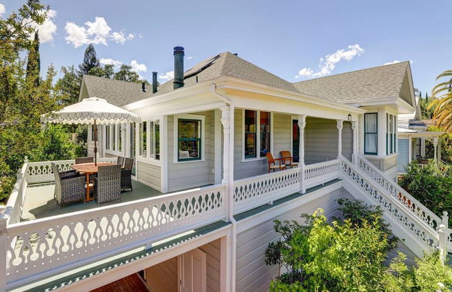 Casa Rosa in St Helena - Foto 8