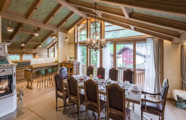 Chalet Rasmus Vacation Home - Foto 18