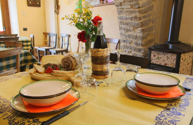 Farmhouse in Marche With Pool and Views - Foto 27