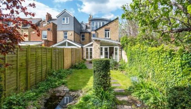 Summertown 4-br Family Home - Bright Spacious - Foto 2, Habitación