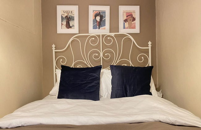 Charming and Central Flat Near Macka Park - Foto 19