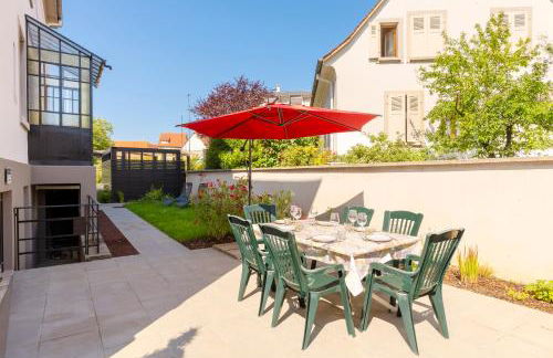 Appartement de Prestige au centre climatisé avec jardin privé - Foto 18