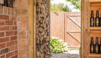 The Love Shack nr Elie & St Andrews - Foto 4