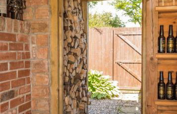 The Love Shack nr Elie & St Andrews - Foto 4