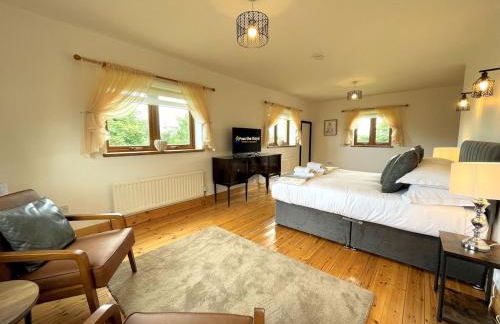 Spectacular 7BR House Hot Tub and Gardens in Gretna - Pass the Keys - Foto 23