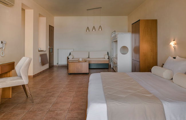 Griffon Kymi Hotel previously known as Valledi Village - Foto 37