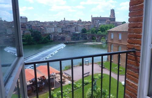 Studio coeur historique Albigeois - Foto 23