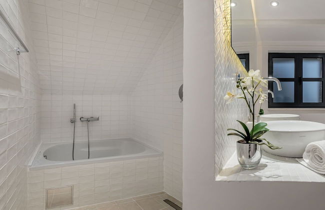 Beachfront Villa Feodora Grande - Foto 45