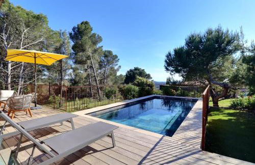 La Villa des Pins - Nature & Pool - Foto 27