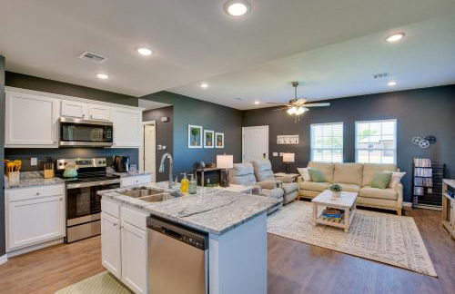 Madill Vacation Rental with Grill Near Lake Texoma! - Foto 11