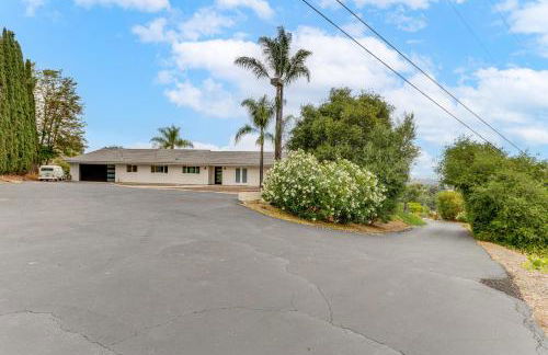 2 Mi to Lake Poway Mtn-View Escape with Patio! - Foto 26