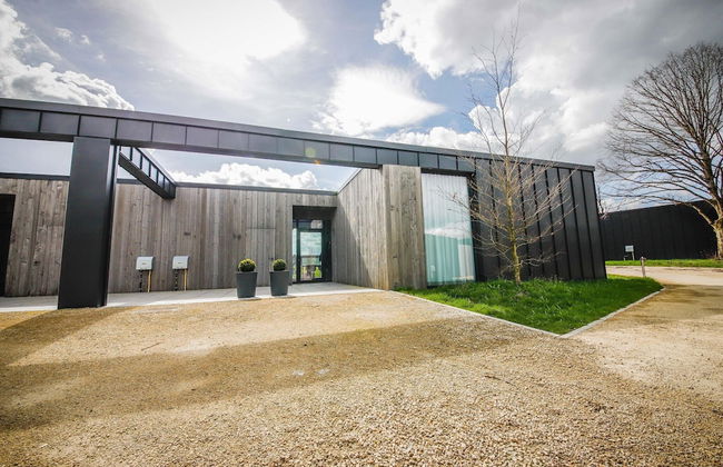 Maison Lodge 5 Modern and Luxuriously Finished Near Somme-leuze - Foto 35