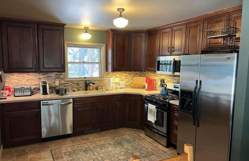 Cozy Cabin on the Creek - Foto 11