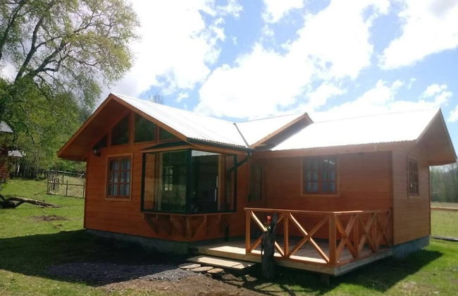 Cabana 4 Personas En Hermoso Paisaje En Pucon - Foto 1