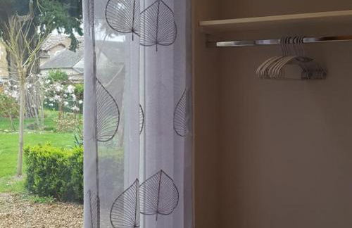 Chaleureux studio avec jardin commun et parking, idéal pour un couple face à l'Abbaye de Pontlevoy - FR-1-491-363 - Photo 10