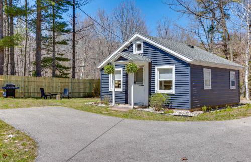 Swim, Hike and Unwind Frankfort Cottage with Fire Pit - Photo 21