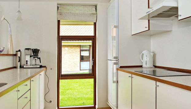 6 Person Holiday Home in Egernsund-by Traum - Foto 5, Cocina privada