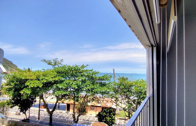 12-Vista Linda Pé na Areia Guarujá-Tombo - Foto 66