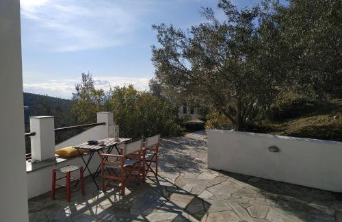 Comfy modern house in Afetes - Foto 18