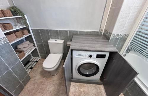 Baires&Blo Ático duplex, Terraza chillout exclusiva y vistas al mar - Photo 17