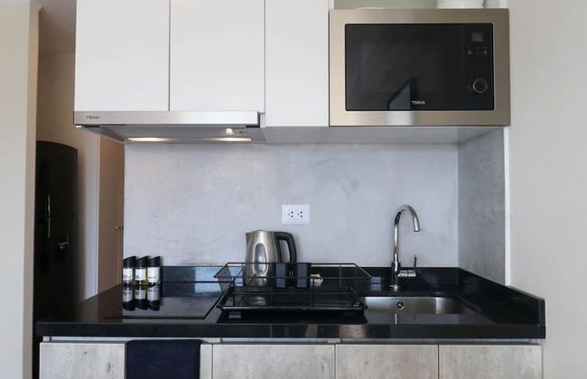 w Artsy Loft Overlooking Barranco - Foto 9