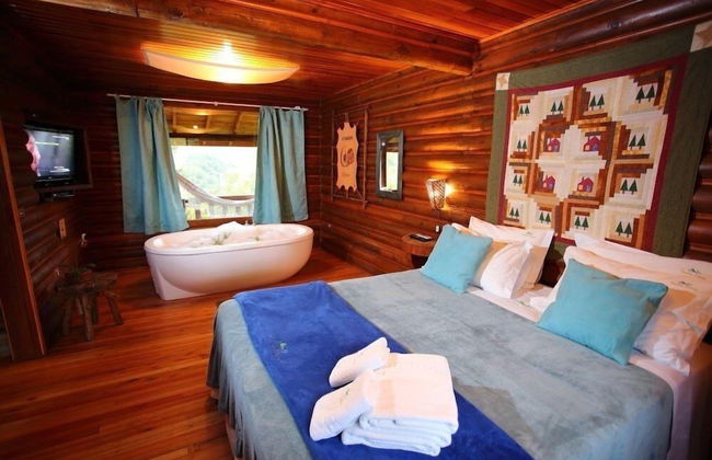 Cabanas Cambuim - Urubici - SC - Foto 50