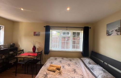 Studio-1-Staines/Heathrow/London-own entrance - Foto 10