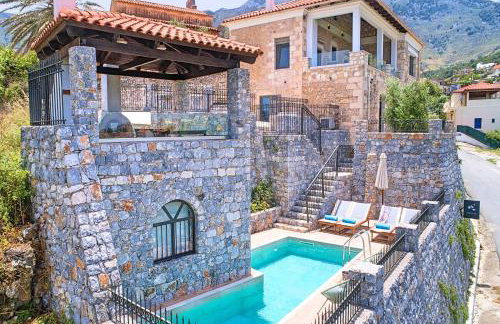 Acrothea Villa Heated Pool - Foto 10