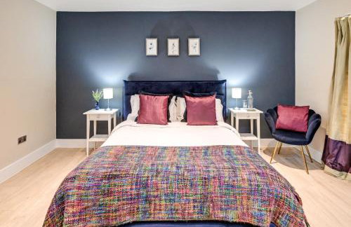 The Hideaway @ Flagham Cottage. - Foto 55