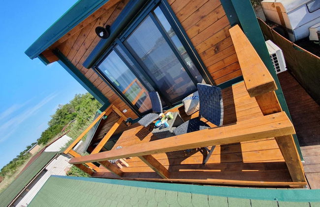 Ivana Houses Ada Bojana - Foto 30