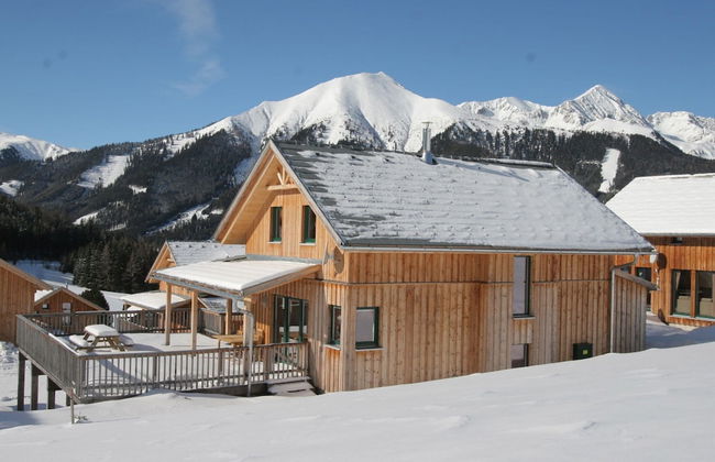 Chalet in Hohentauern / Styria With Sauna - Foto 22