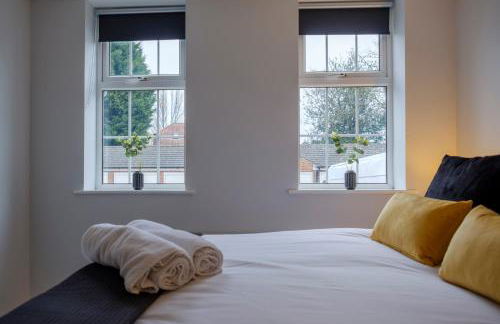 Vibrant 2 Bed Apartment, FREE Parking, Bawtry Rd Doncaster - Hosted by Stay Host Save - Foto 13
