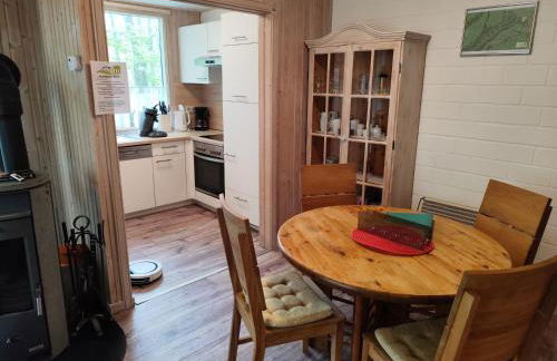 Premium-Ferienhaus Extertal Ferienpark - Natur Erholung Sauna Familie - Foto 6