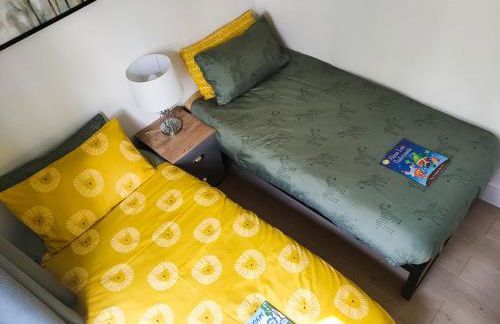 Family and Dog Friendly Luxury 3 Bed Property - With hot tub - Foto 23