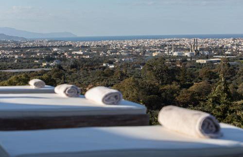 Kedria Lounge and infinity sea view residence - Foto 29