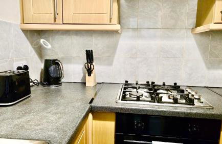 Comfy Entire Apartment with Free Parking in Bury Town - Photo 19