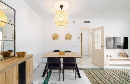 Marbella playa Residencial con piscina - Photo 74