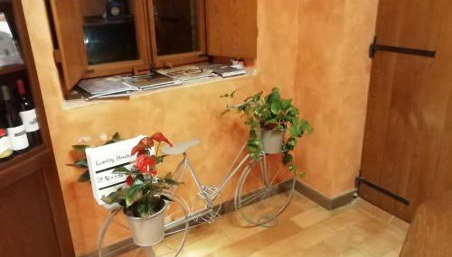 Il Roccolo Di Valcerasa - Foto 4, Lobby or reception