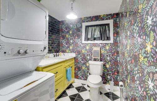 1925 Craftsman Bungalow - 1 Mi to Dtwn Waxahachie! - Foto 17