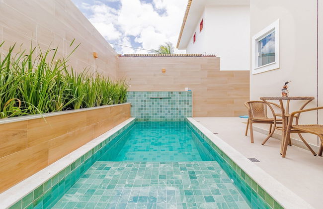 GB07 Otima Casa 4 Suites em Guarajuba - Photo 40