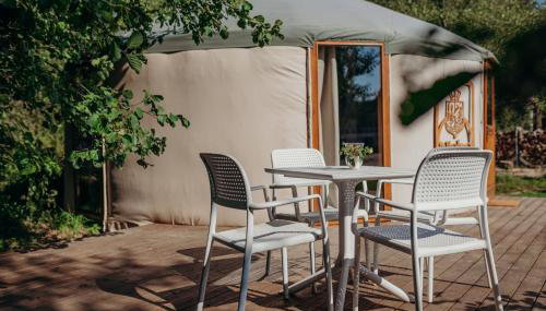 Zatoka Bielika Glamping - Foto 2