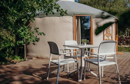 Zatoka Bielika Glamping - Foto 2