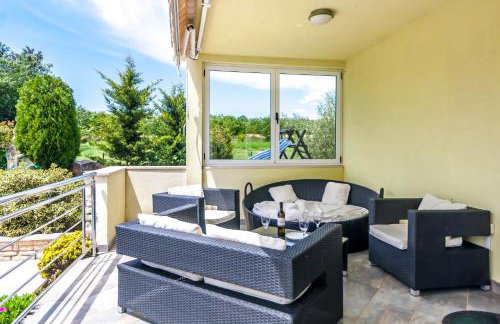 Villa Sole Istria, holliday villa near Pula, Ferienhaus Ferienvilla Istrien - Foto 14