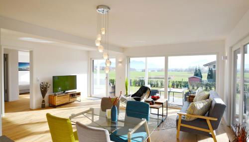 Berg- und Seeblick - Photo 2