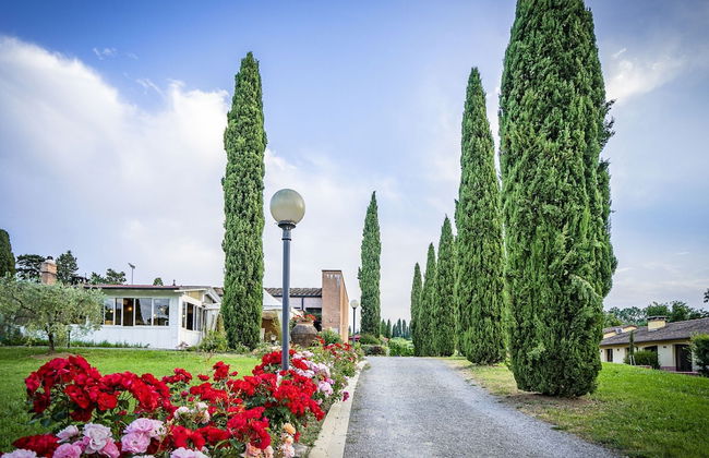 Cozy Apartment With Terrace in Tuscany - Foto 26