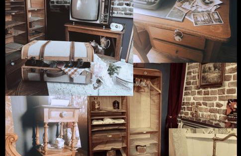 Escap'Home - Appartement insolite avec enquête en autonomie - Escape game Locked - Foto 1