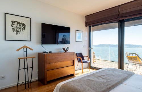 Modern Villa with Sea & River View Pool and Gym. - Foto 33